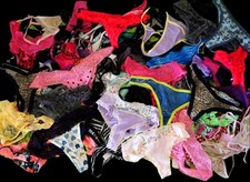 New Wholesale Lot 1 12, 48 144 Women Thongs Thong Panties Underwear Assorted