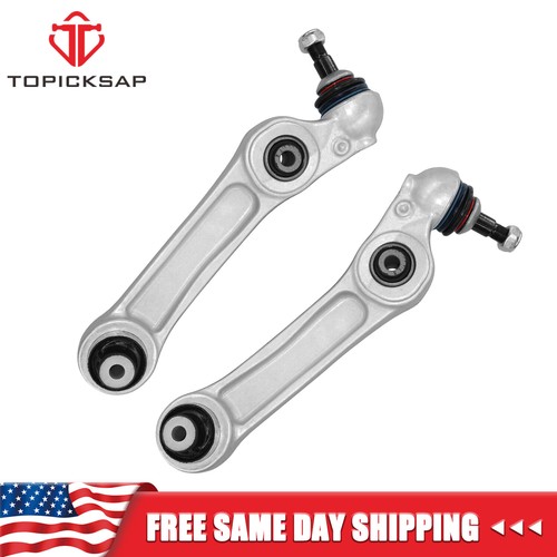 2PCS For BMW 528i 535i 550i 650i M5 M6 Brake Pad Wear Sensor Kit Front + Rear - Foto 5