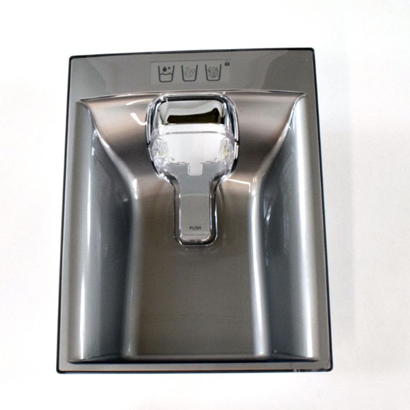 Refrigerator dispenser display assembly	Part #ACQ87466901