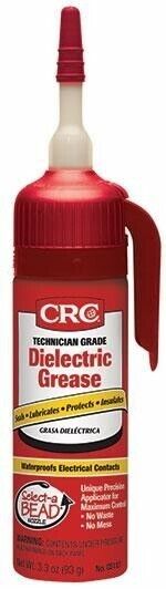 CRC 5113 Technician Grade Dielectric Grease 3.3oz - Authorized Distributer