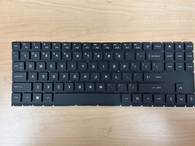 New HP OMEN 15-en 15-en0xxx 15z-en 15-EN0010CA 15-EN1008CA US backlit keyboard