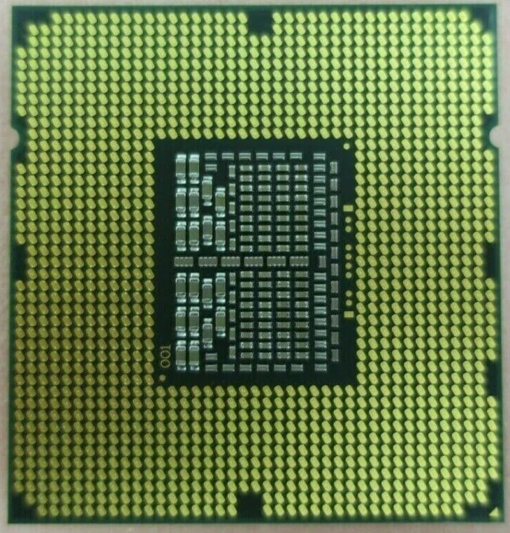 Intel Xeon Dual Core E5503 2.00GHz 4MB L3 Cache FCLGA1366 CPU Processor SLBKD - Image 2 of 2