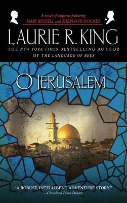 O Jerusalem | Laurie R. King | englisch