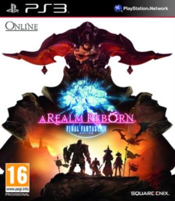 PlayStation 3 : Final Fantasy XIV: Standard Edition(PS3
