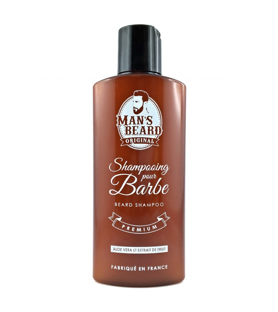 Shampooing pour Barbe Premium