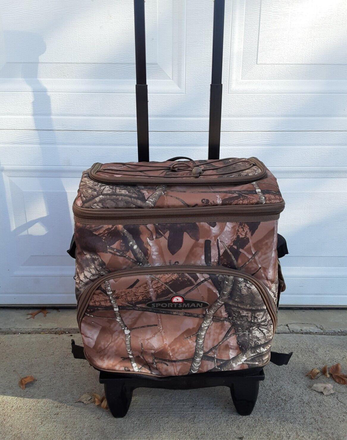 igloo sportsman camo