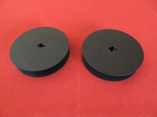 2 - NEW KODAK 16mm 100' DAYLIGHT METAL TAKE-UP SPOOLS NEW