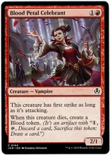 Blood Petal Celebrant - 0144 - Innistrad Remastered - MTG - NM/M