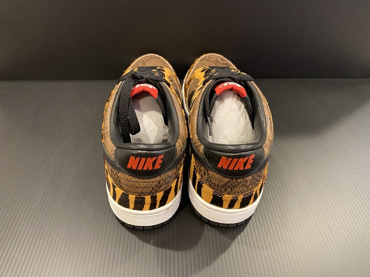 Size 11 - Nike Dunk Premium Low Beast Pack for sale online | eBay