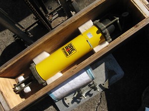 EG&G ACOUSTIC RELEASE TRANSPONDER BACS 8242 Deep Water 6000m/5500kg EDGETECH