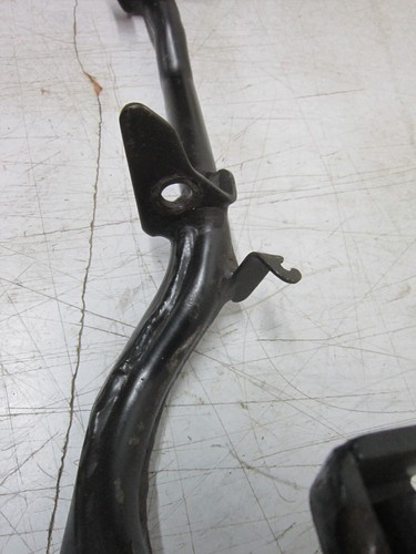 1982 Honda MB5 OEM Front Foot Pegs with Step Bar - Picture 5 of 7