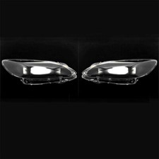 Front Headlight Headlamp Clear Lens Left Right Cover For Ford Escape 2019-2021