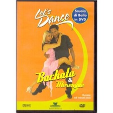 Let's Dance, Bachata & Merengue - Scuola di ballo in DVD, Donegani Brian Bullard