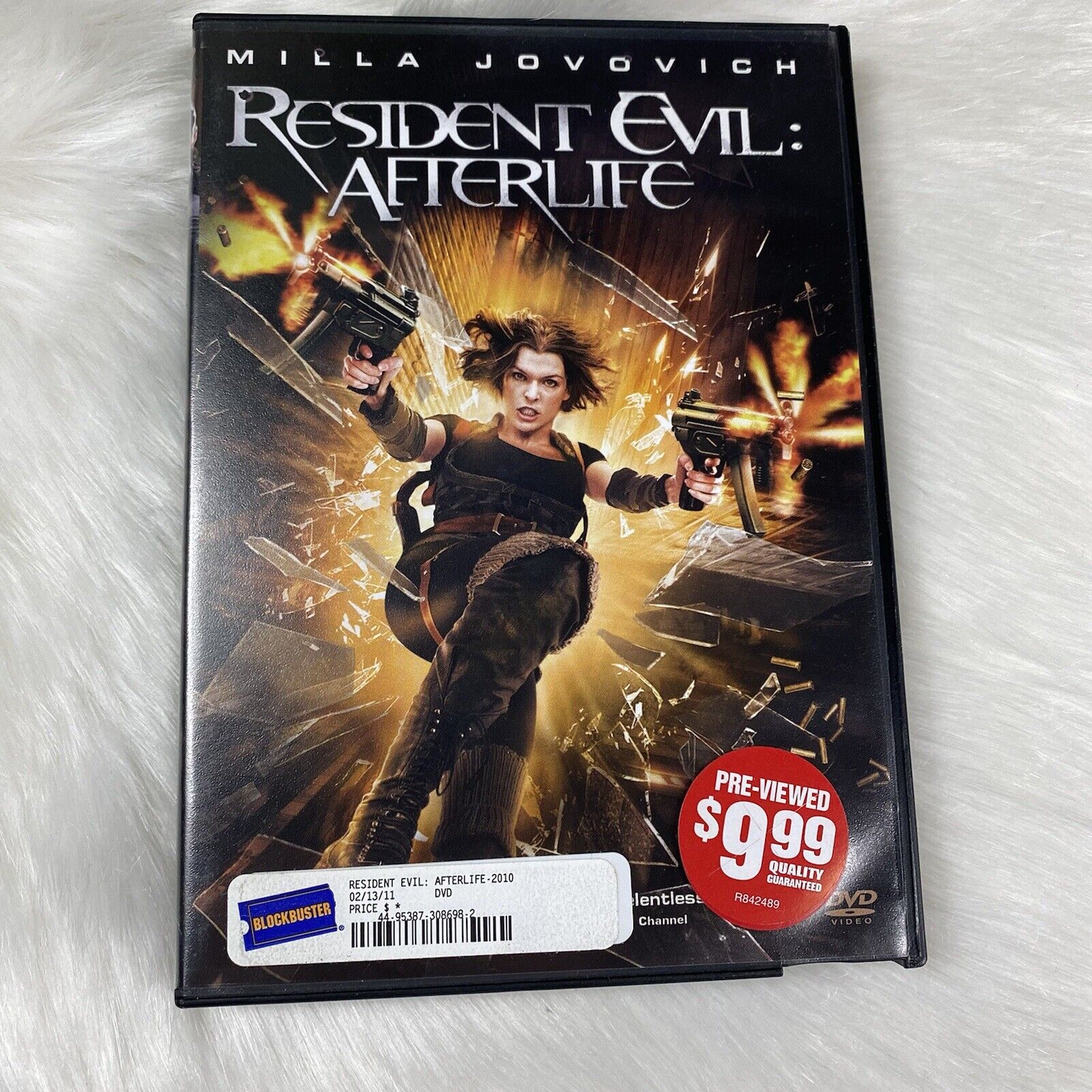 Resident Evil: Afterlife (#4 of 13): Extra Large Movie Poster