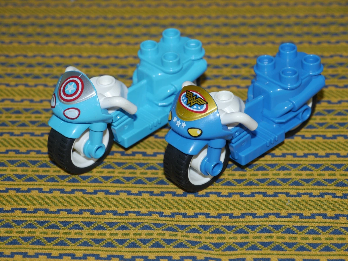 Lego duplo capitan america cheap