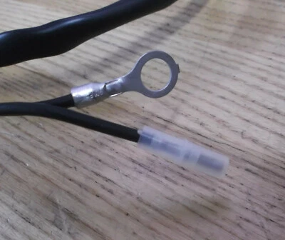 SIMPLICITY UNIVERSAL HEADLIGHT LIGHT KIT 12 VOLT FOR 2 STAGE SNOW BLOWER 1725291