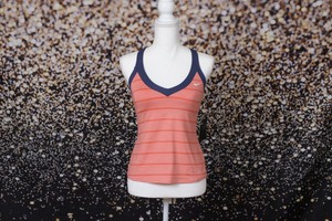 nike v neck tankini