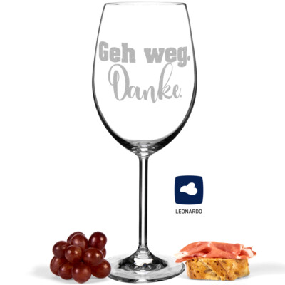 Geh weg Danke 16201003524
