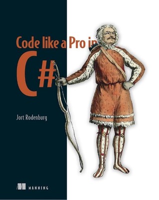 Code Like a Pro in C# by Jort Rodenburg (English) Paperback Book