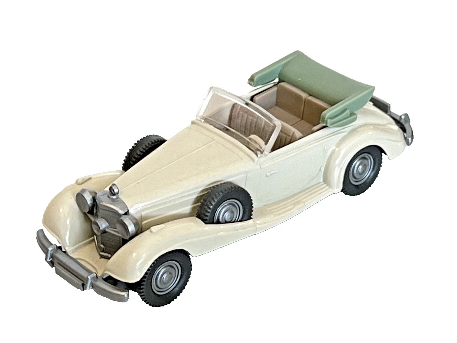 Mercedes-Benz WIKING Vintage Manufacture Diecast Cars, Trucks & Vans