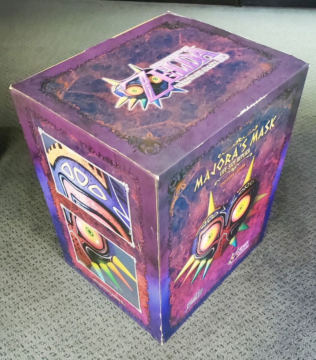 The Legend of Zelda: Majora's Mask Life-Size Replica