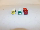 VINTAGE MATCHBOX CARS (LWP47)