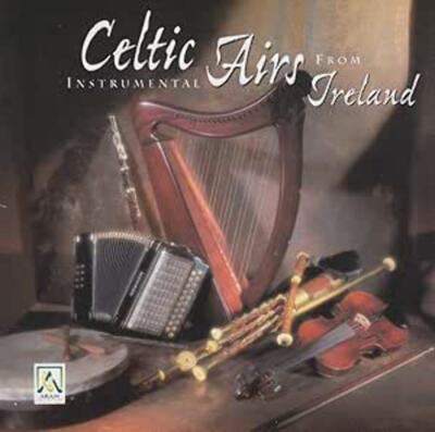 Celtic Instrumental Airs From Ireland | eBay