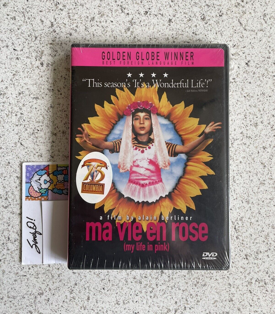 DVD Ma Vie En Rose (1997) Subtitled French Spanish NEW - Main Image