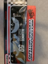 MATCHBOX SUPER STARS TRANSPORTER 1993 GRAND NATIONAL ALLIANCE 59 NASCAR