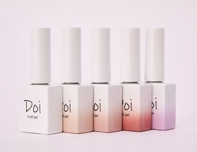 NAILBAYO Doi Nudi Gel 10mL