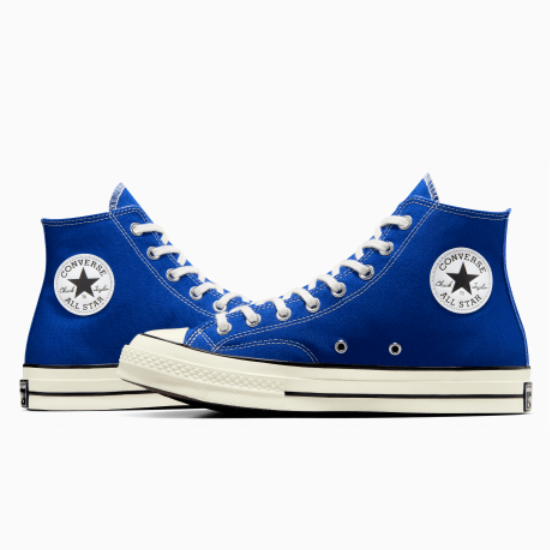 Converse Chuck 70 Seasonal Color Sneakers 'Nice Blue' - A06529C