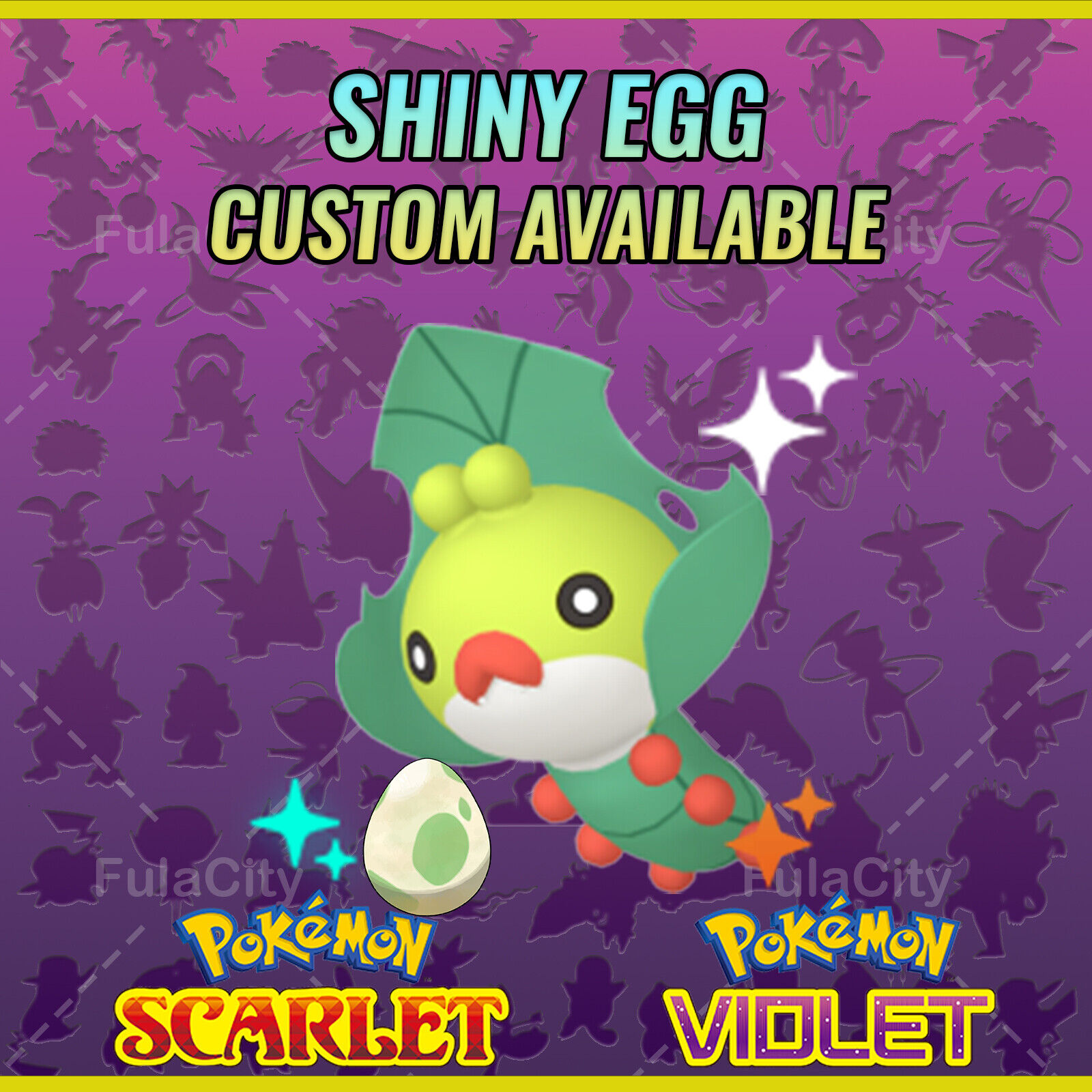 Pokemon Home Release The Teal Mask DLC ✨Shiny✨ Scarlet and Violet Custom  Any 6IV