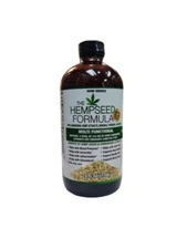 THE HEMPSEED FORMULA | NATURAL HERBAL LABS