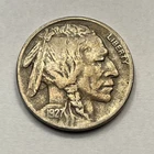 Super Nice 1927-S Buffalo Nickel High Grade Problem Free Lightly Circulated