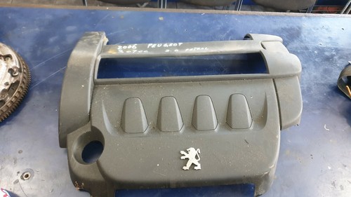 2006 PEUGEOT CITROEN 2.0 MOTOR TOP ABDECKUNG 140 PS 103KW RFJ EW10A 9653373180