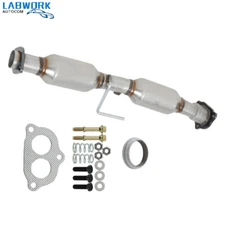 For Ford For Ranger 3.0L 4.0L 2001-2003 Rear Catalytic Converter Easy to Replace