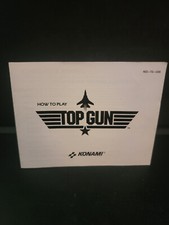top gun Nes Manual
