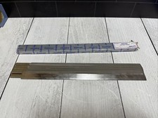 11 1/2" GENUINE EASTMAN STRAIGHT KNIFE BLADE INDUSTRIAL CUTTING MACHINE PART