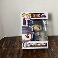 Funko Pop PUBG PlayerUnknown's Battlegrounds Figures 7