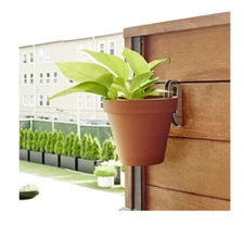 3 Pack Hidden Floating Plant Hanger / Hook