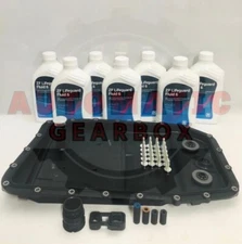 GENUINE LAND ROVER DISCOVERY LR3 ZF 6HP26 AUTO GEARBOX 7L OIL SERVICE KIT