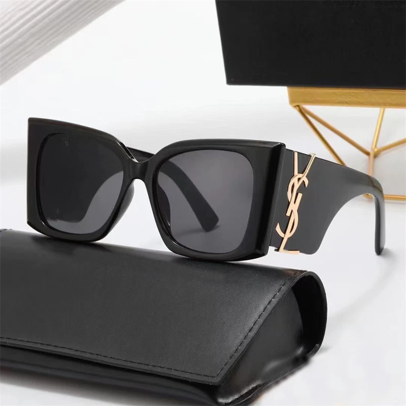 Yves Saint Laurent Ladies sunglasses Retro fashionable sunglasses