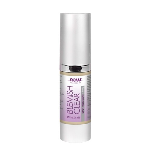 Now Foods Blemish Clear Moisturizer – 59ml Feuchtigkeitscreme Bei Unreinheiten Mit Salicylsäure