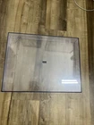 Used Technics Acrylic Dust Cover For SL 3200, 3300, D1, D2, D3 Turntable
