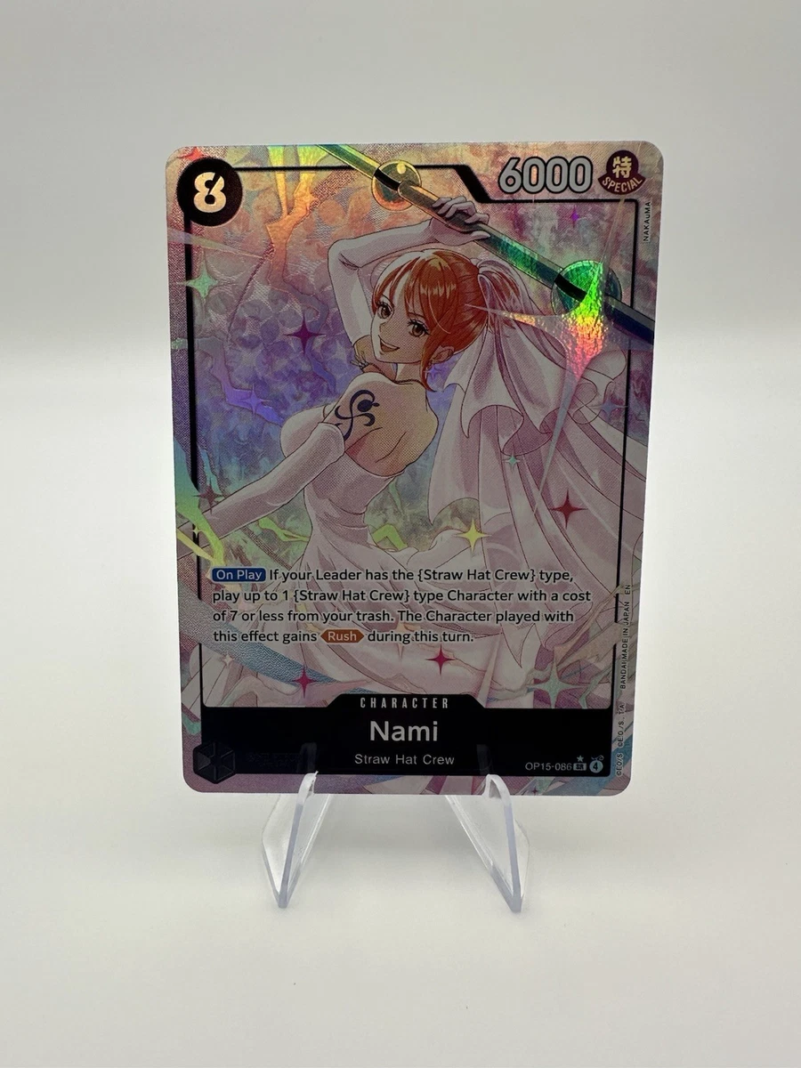 25+ Nami OP15-086 Adventure on Kami's Island for sale | Updated