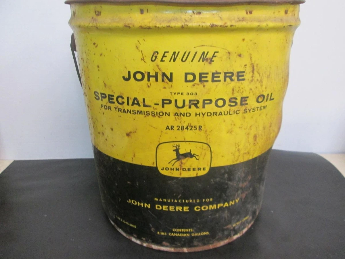 John Deere Oil Can for sale | eBay