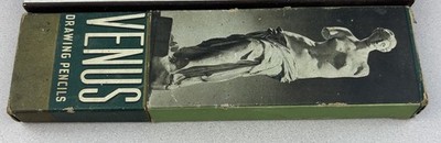 Vintage VENUS Drawing Pencils 3800 HB/H Mix. Not Full Box