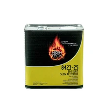 High Teck Products 8423-25 ACTIVATOR SLOW FOR HIT.8420-5 - 2.5L - 50 STATE COMPL