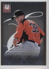 2012 Elite Extra Edition Elite Series Kevin Gausman #12 3j2