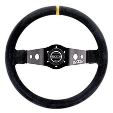 Sparco 015r215csn Suede Steering Wheel